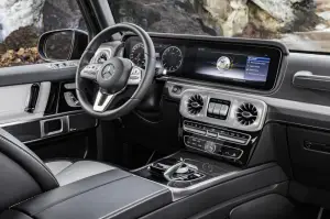 Mercedes Classe G MY 2019 - Interni