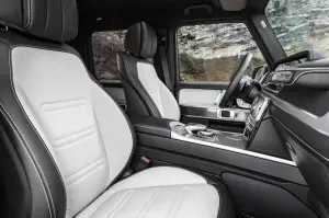 Mercedes Classe G MY 2019 - Interni - 4