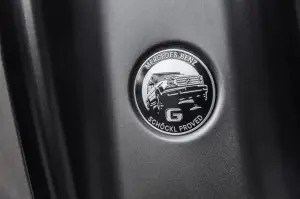 Mercedes Classe G MY 2019 - Interni