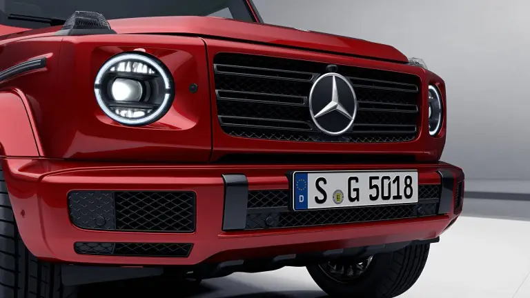 Mercedes Classe G MY 2019 Night Package - 3
