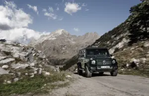 Mercedes Classe G MY 2019