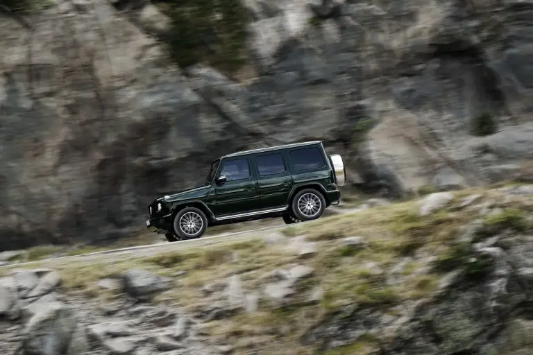 Mercedes Classe G MY 2019 - 18