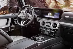 Mercedes Classe G MY 2019 - 21