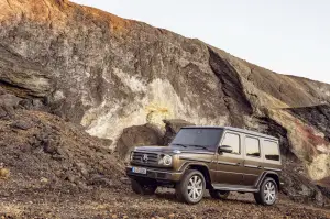 Mercedes Classe G MY 2019 - 27