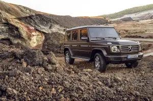 Mercedes Classe G MY 2019 - 28