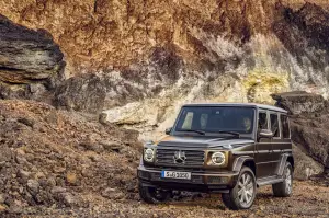 Mercedes Classe G MY 2019 - 29