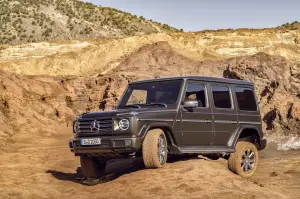 Mercedes Classe G MY 2019 - 30