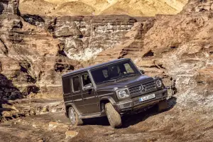 Mercedes Classe G MY 2019