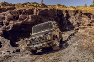 Mercedes Classe G MY 2019