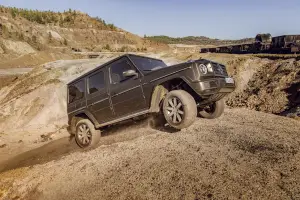 Mercedes Classe G MY 2019 - 36