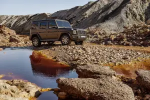 Mercedes Classe G MY 2019