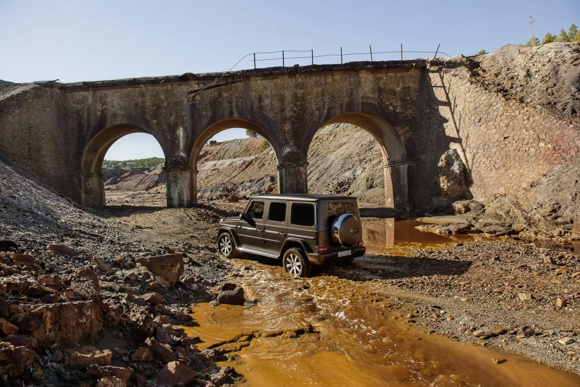 Mercedes Classe G MY 2019 - 41