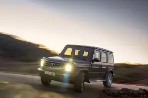 Mercedes Classe G MY 2019 - 45