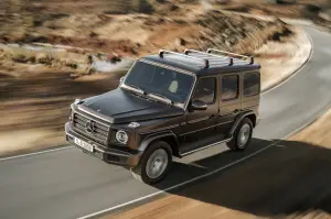 Mercedes Classe G MY 2019 - 47