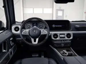 Mercedes Classe G MY 2019 - 4