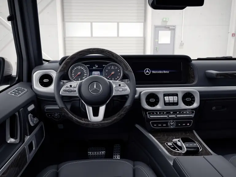 Mercedes Classe G MY 2019 - 4