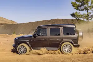 Mercedes Classe G MY 2019