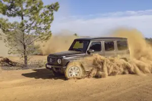 Mercedes Classe G MY 2019