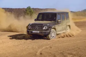 Mercedes Classe G MY 2019