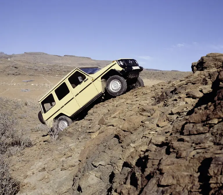 Mercedes Classe G MY 2019 - 59