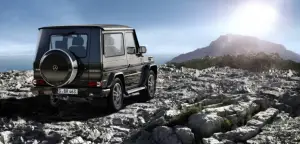 Mercedes Classe G, nuove edizioni speciali - 2