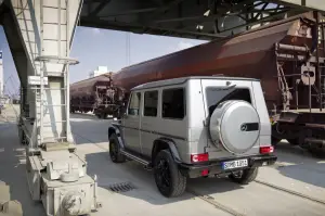 Mercedes Classe G, nuove edizioni speciali - 3