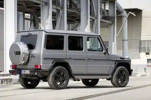 Mercedes Classe G, nuove edizioni speciali - 9