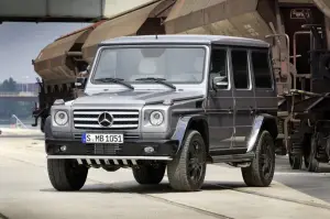 Mercedes Classe G, nuove edizioni speciali - 10