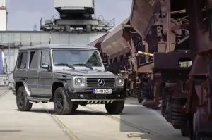 Mercedes Classe G, nuove edizioni speciali - 11