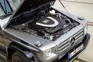 Mercedes Classe G, nuove edizioni speciali - 13