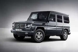 Mercedes Classe G restyling 2012 - 4
