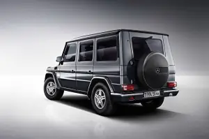 Mercedes Classe G restyling 2012