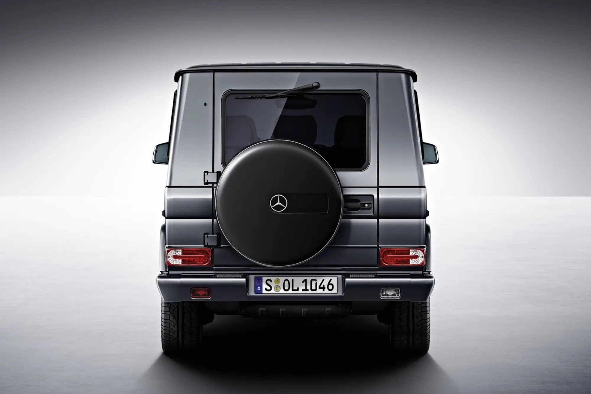 Mercedes Classe G restyling 2012 - 6