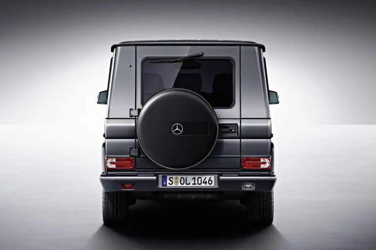 Mercedes Classe G restyling 2012 - 6