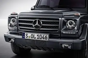 Mercedes Classe G restyling 2012