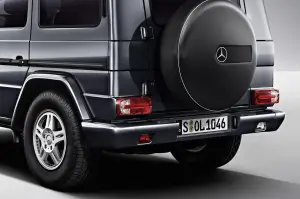 Mercedes Classe G restyling 2012 - 15