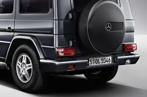 Mercedes Classe G restyling 2012