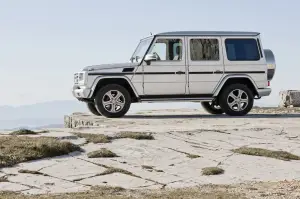 Mercedes Classe G restyling 2012 - 17