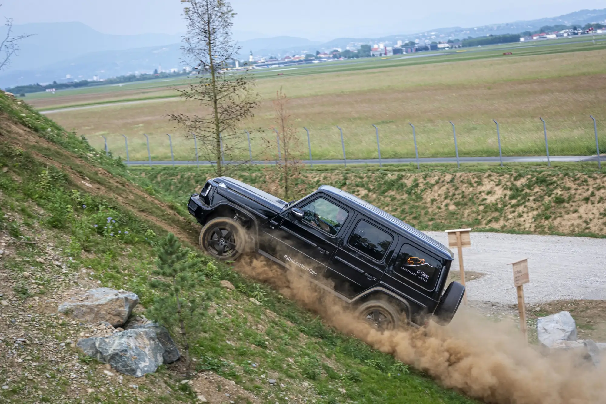 Mercedes Classe G Stronger Than Time - 11