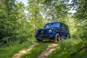 Mercedes Classe G Stronger Than Time - 14