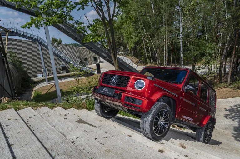 Mercedes Classe G Stronger Than Time - 17