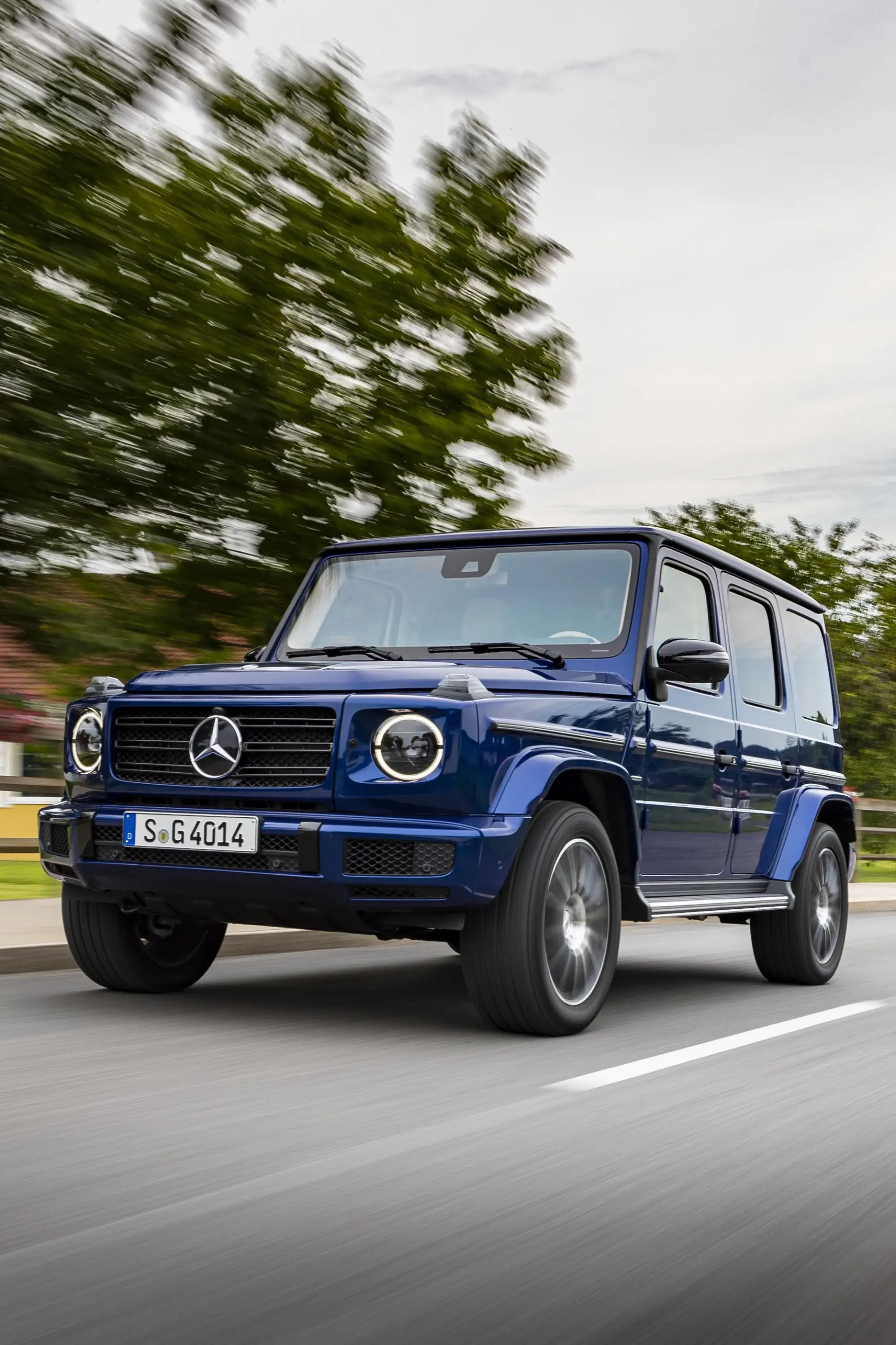 Mercedes Classe G Stronger Than Time - 21