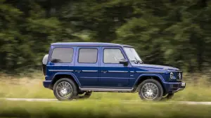 Mercedes Classe G Stronger Than Time - 23