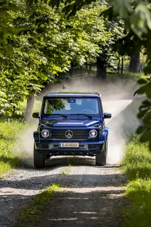 Mercedes Classe G Stronger Than Time - 24