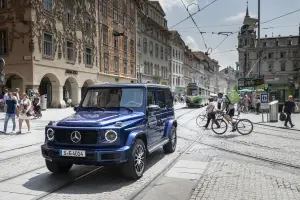 Mercedes Classe G Stronger Than Time - 28