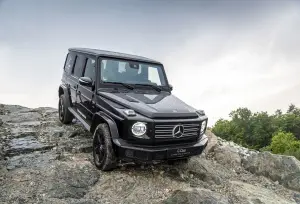 Mercedes Classe G Stronger Than Time - 35