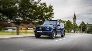 Mercedes Classe G Stronger Than Time - 38