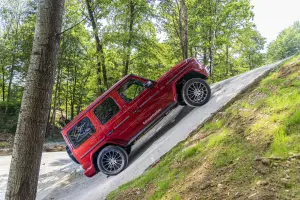 Mercedes Classe G Stronger Than Time - 3