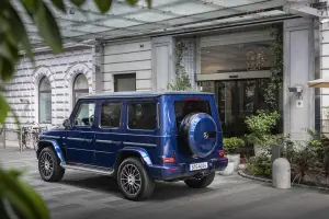 Mercedes Classe G Stronger Than Time - 40