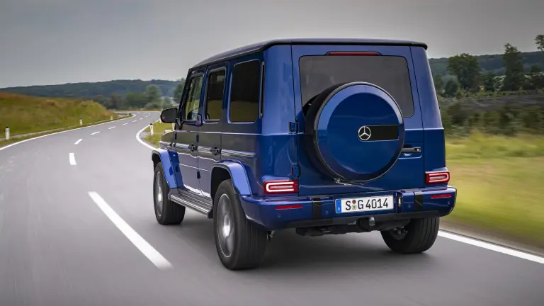 Mercedes Classe G Stronger Than Time - 4